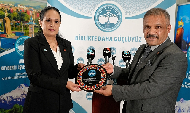 Avrupa’da altyapı sektörünün ilk Türk kadın iş insanı Yeşim Akpınar, AKİB yönetiminde