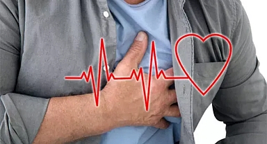 Kalp çarpıntısında acil yardım gerektiren 4 kritik belirti