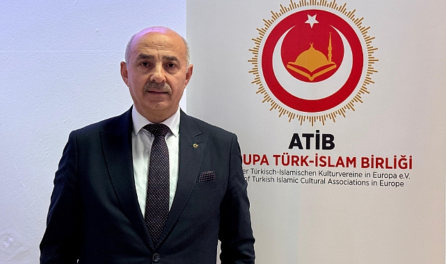 ATİB’de Ali Paşa Akbaş dönemi başladı: Hedef 2030 vizyonu!