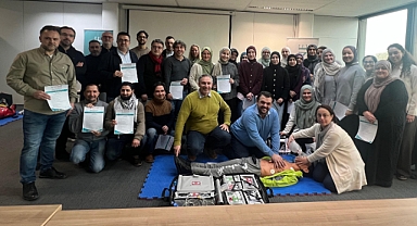 HASENE’den acil tıp ve afet tıp eğitiminde önemli adım