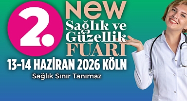 Köln'de sağlık ve güzellik ikinci kez buluşuyor