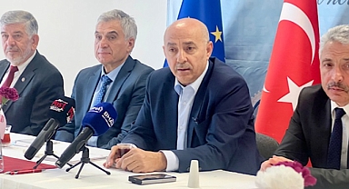 ATİB Genel Başkanı Alipaşa Akbaş: Dernek sayımızı 40'a çıkaracağız