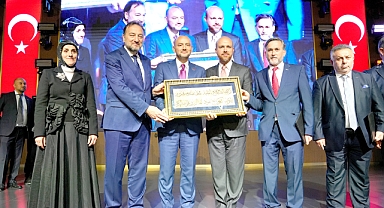 MÜSİAD Avrupa ve Balkanlar iş dünyasını Gelsenkirchen’de buluşturdu