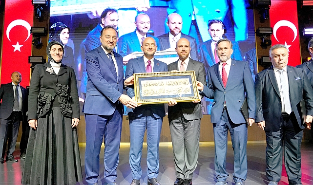 MÜSİAD Avrupa ve Balkanlar iş dünyasını Gelsenkirchen’de buluşturdu