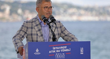 "Bu sorunu gideren kıymetli Büyükşehir Belediye Başkanımıza huzurlarınızda teşekkür ediyorum" 