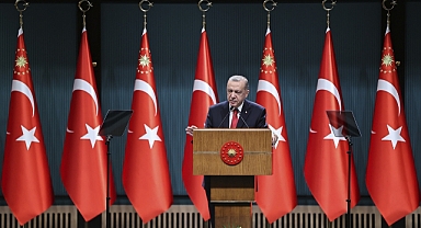Erdoğan 81 ilde konut projesini anlattı: Kiralar da düşecek