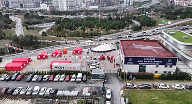 Ataşehir Belediye Başkanı Onursal Adıgüzel: 'Arama Kurtarma Afet Köyü projemizi hayata geçirdik'