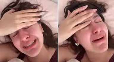 Vize başvurusu reddedilen kadın isyan etti!