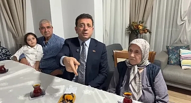 Ekrem İmamoğlu: Artık bu ülkede herkesin kazanılmış tüm hakları tehlike altındadır